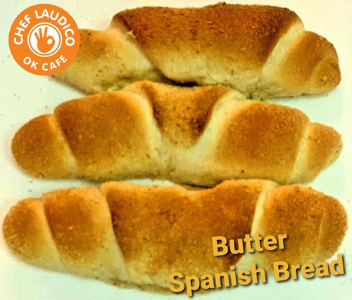 Butter Spanish bread