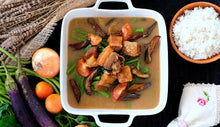 Load image into Gallery viewer, Lechon Kawali Sinigang - Chef Laudico OK Cafe 
